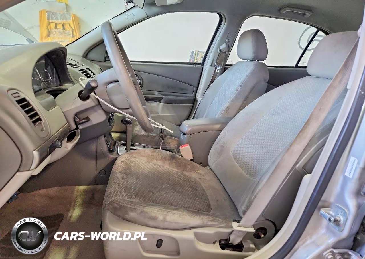 2007 Chevrolet Malibu Ls VIN:1G1ZS57N67F299591 - 7