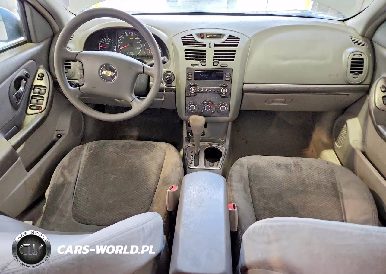 2007 Chevrolet Malibu Ls VIN:1G1ZS57N67F299591 - 8