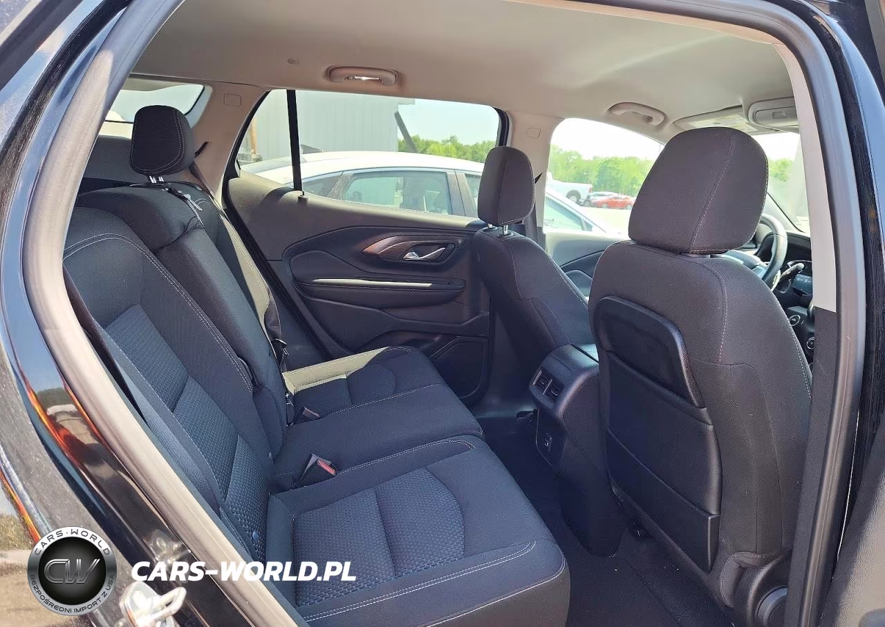 2024 GMC Terrain Sle VIN:3GKALMEG2RL382268 - 11