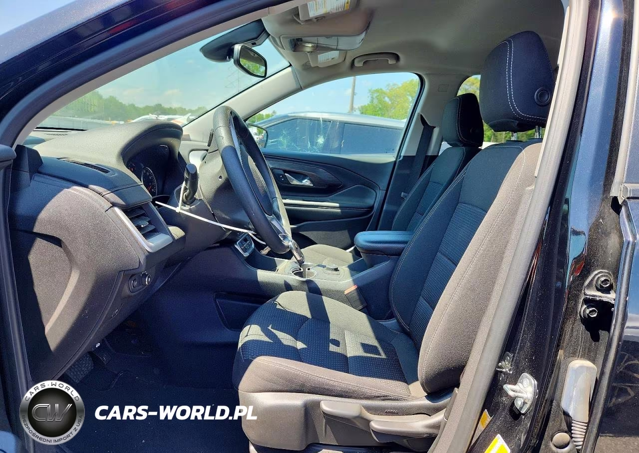 2024 GMC Terrain Sle VIN:3GKALMEG2RL382268 - 7