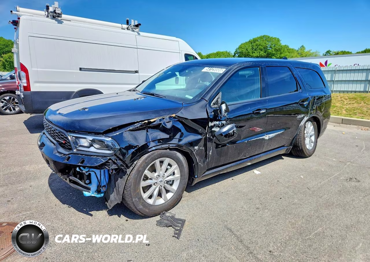 2026 Dodge Durango Gt – zdjęcie 1 z 13