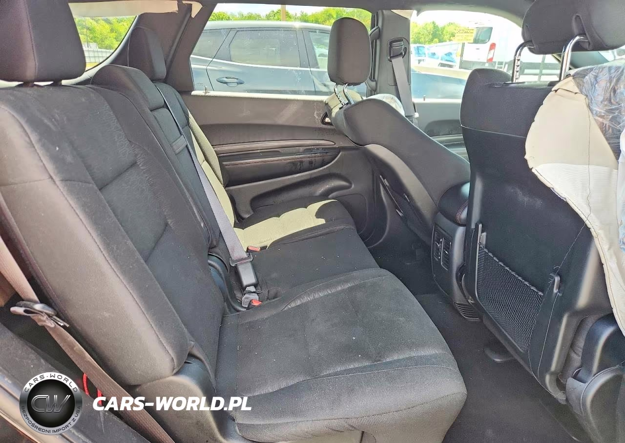 2026 Dodge Durango Gt VIN:1C4RDHDG5TC245123 - 11