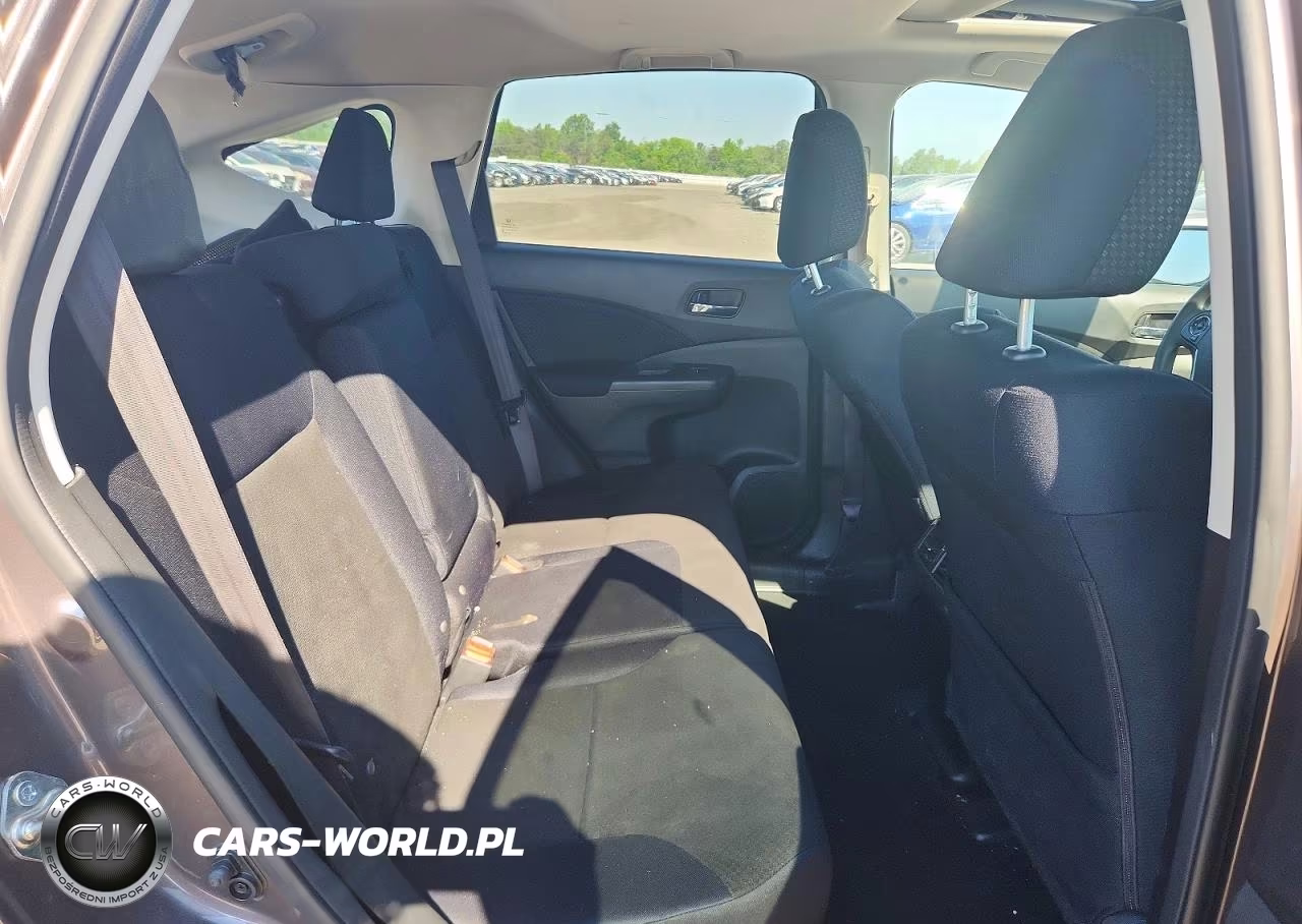 2015 Honda Cr-V Ex VIN:2HKRM4H59FH685887 - 10
