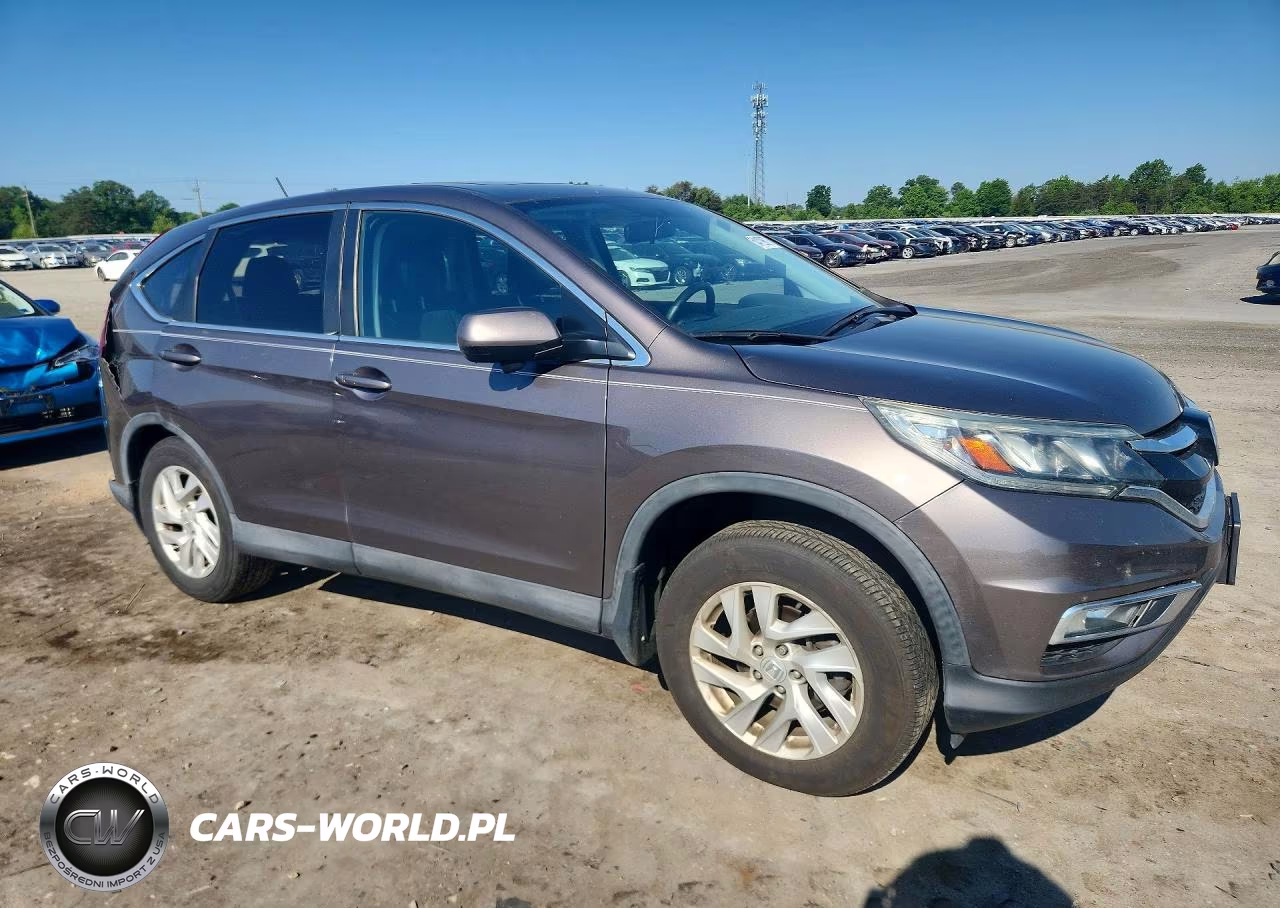 2015 Honda Cr-V Ex VIN:2HKRM4H59FH685887 - 4
