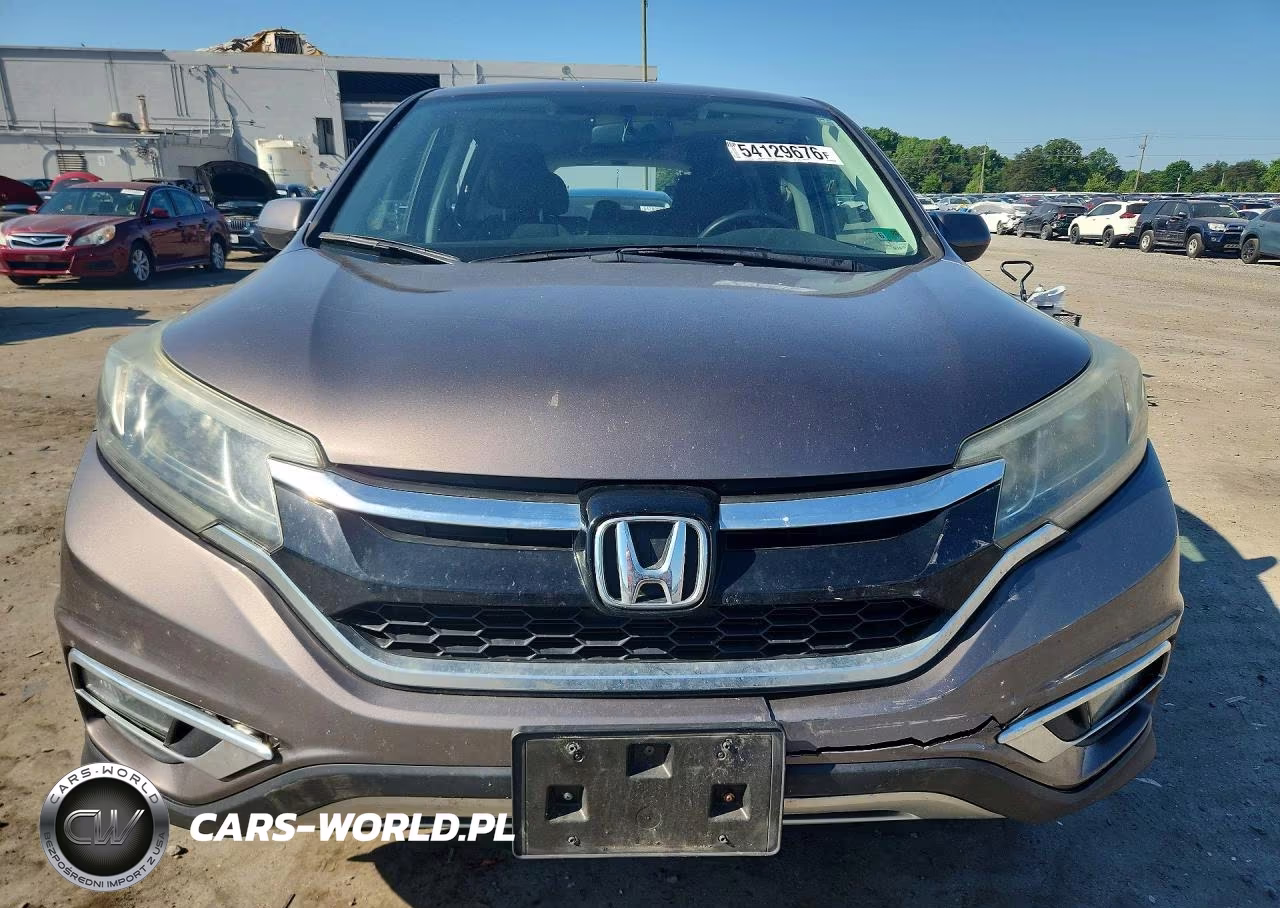 2015 Honda Cr-V Ex VIN:2HKRM4H59FH685887 - 5