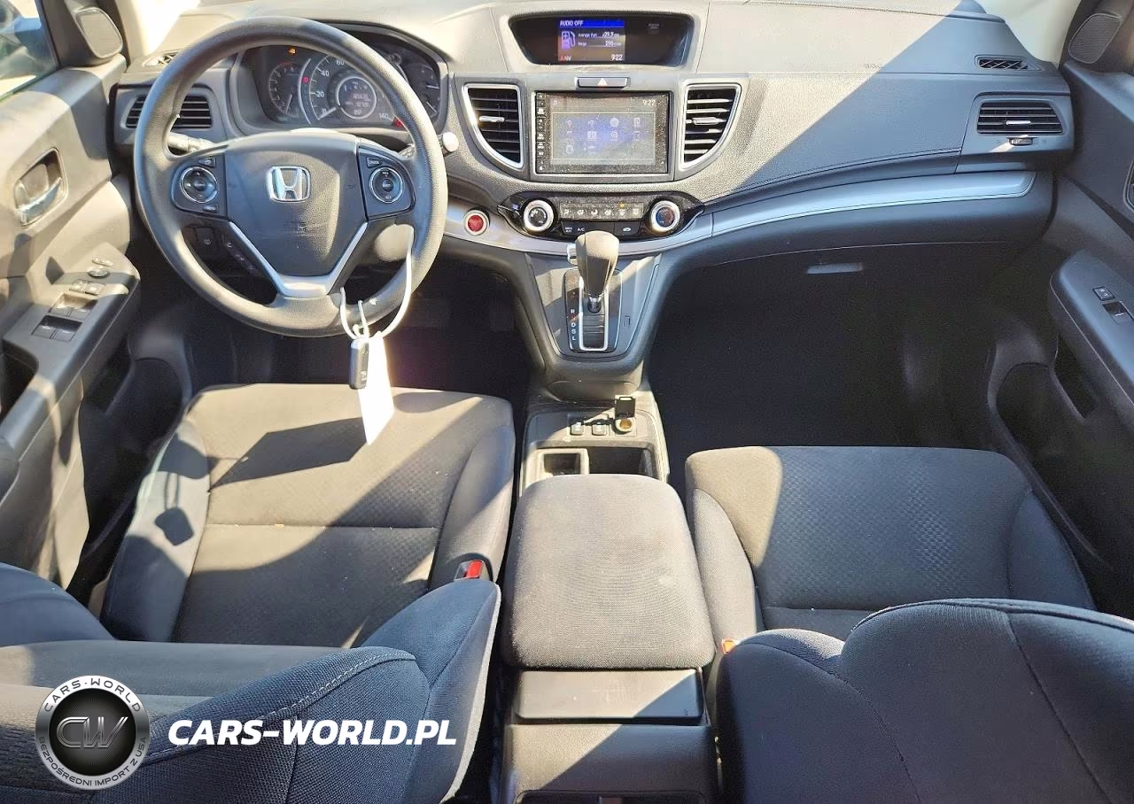 2015 Honda Cr-V Ex VIN:2HKRM4H59FH685887 - 8