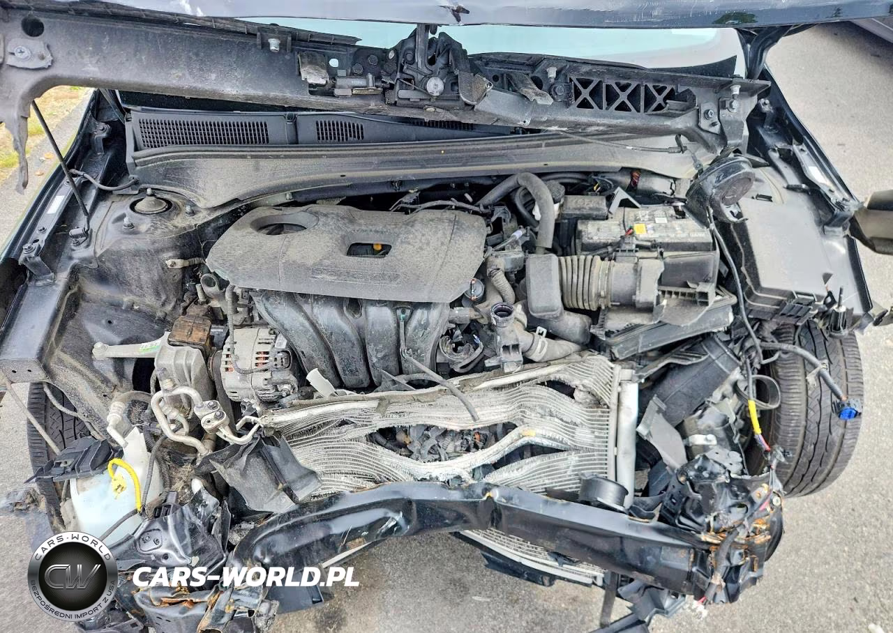 2024 Kia Forte Lxs VIN:3KPF24AD1RE704645 - 11