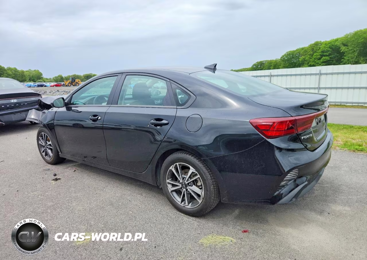 2024 Kia Forte Lxs VIN:3KPF24AD1RE704645 - 2