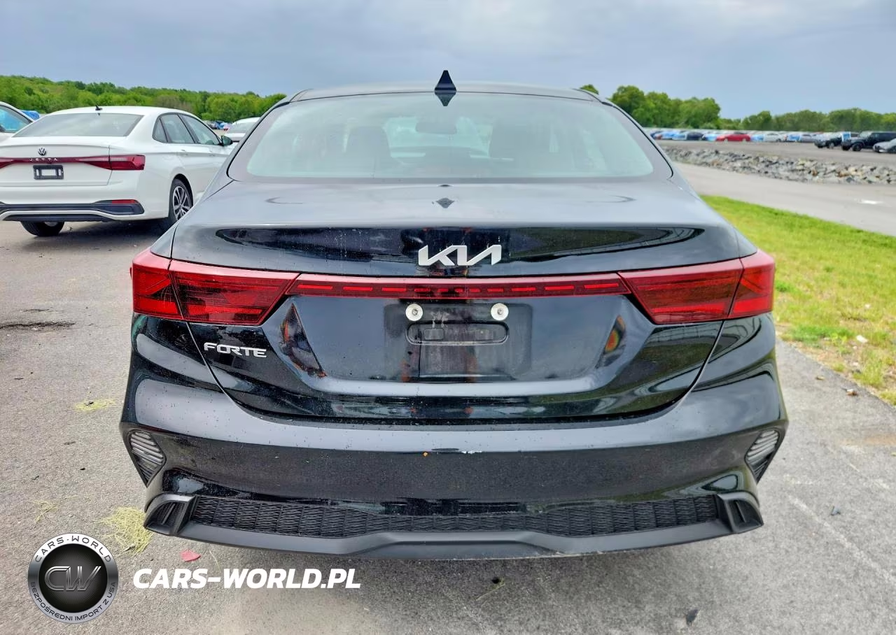 2024 Kia Forte Lxs VIN:3KPF24AD1RE704645 - 6