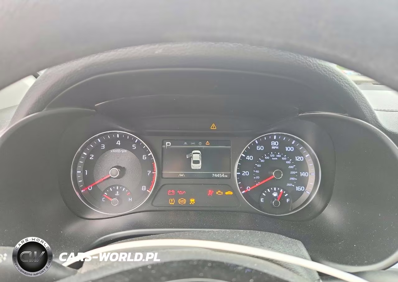 2024 Kia Forte Lxs VIN:3KPF24AD1RE704645 - 9
