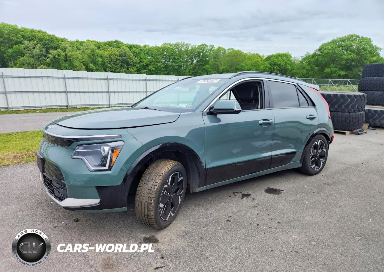 2023 Kia Niro Wind – zdjęcie 1 z 12