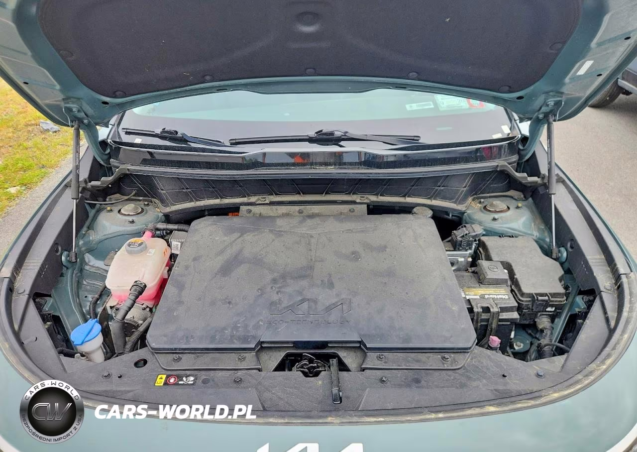 2023 Kia Niro Wind VIN:KNDCR3L1XP5054850 - 11
