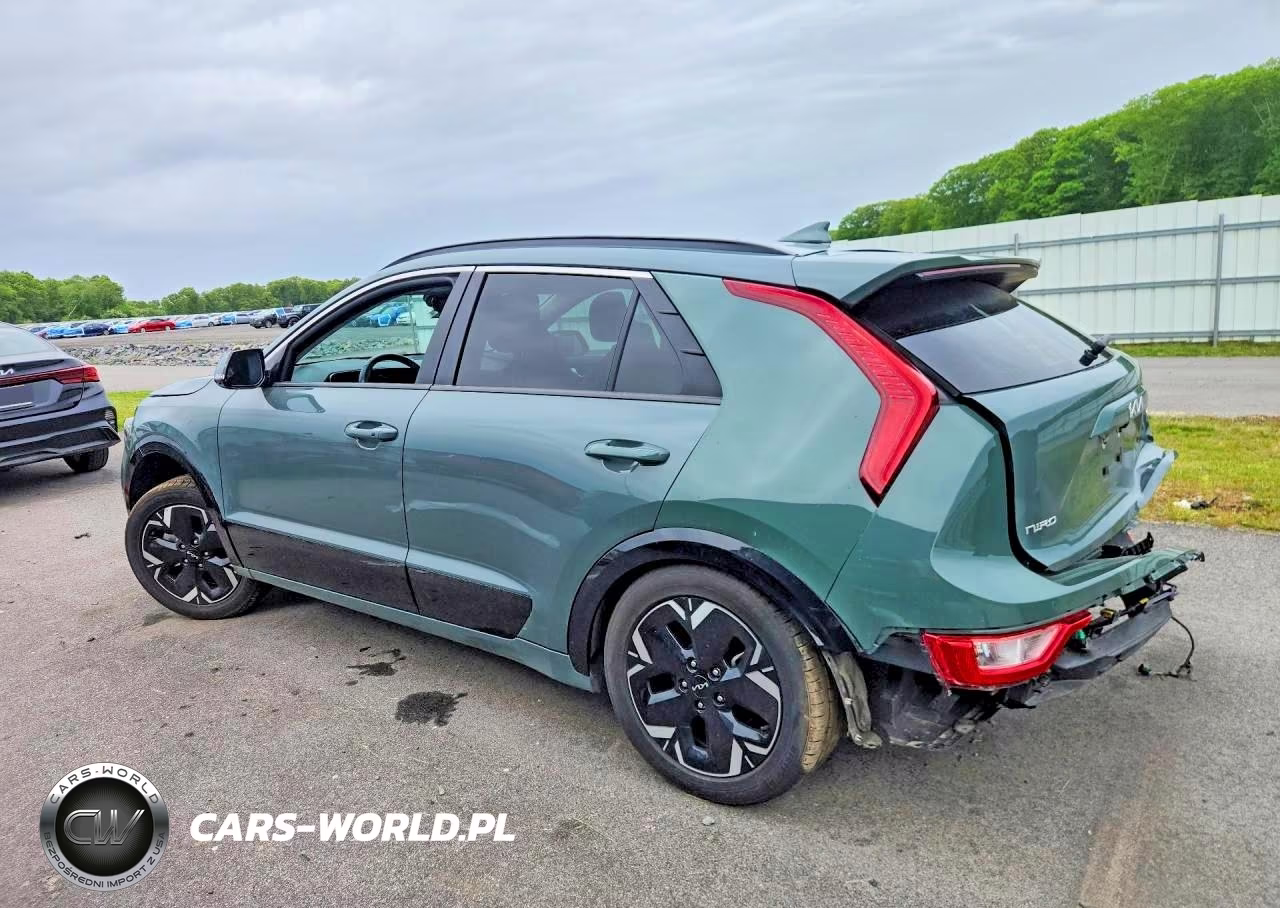 2023 Kia Niro Wind VIN:KNDCR3L1XP5054850 - 2