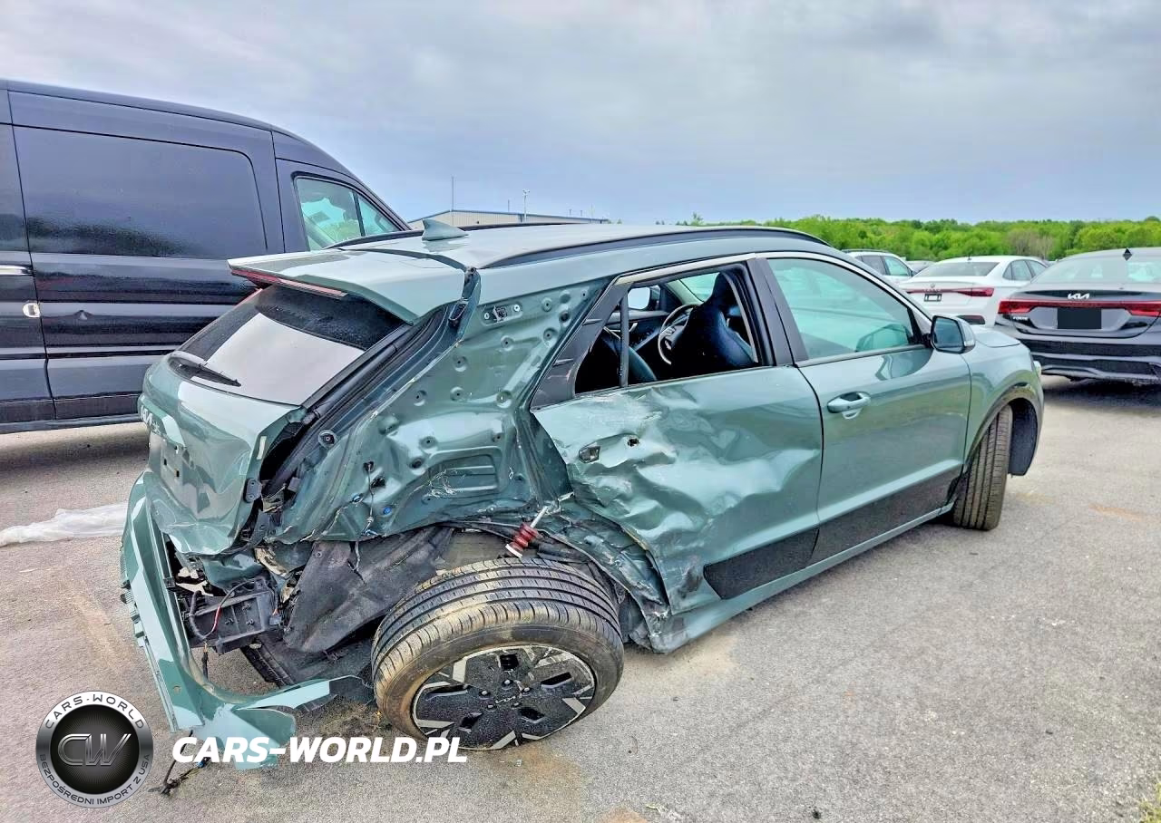 2023 Kia Niro Wind VIN:KNDCR3L1XP5054850 - 3