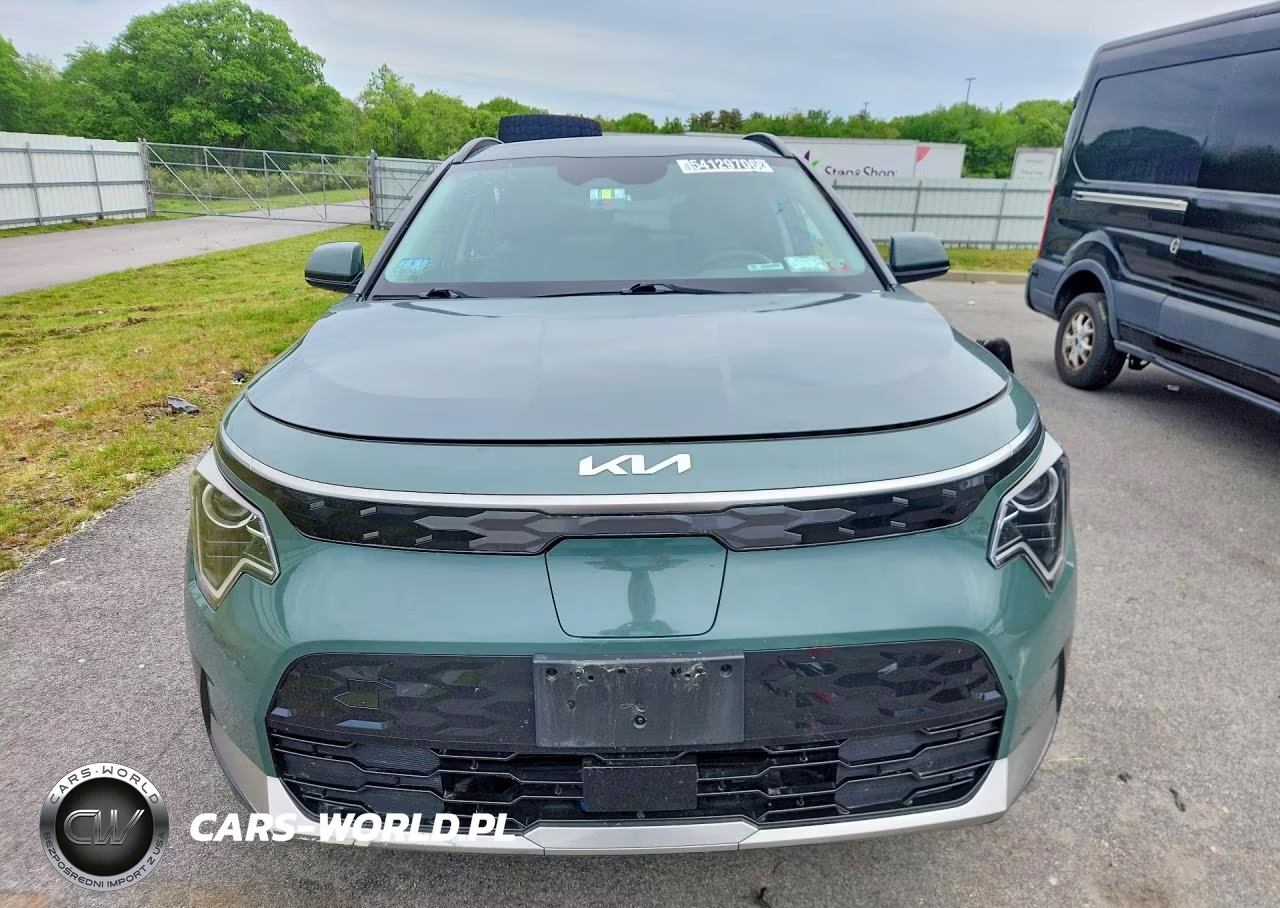 2023 Kia Niro Wind VIN:KNDCR3L1XP5054850 - 5