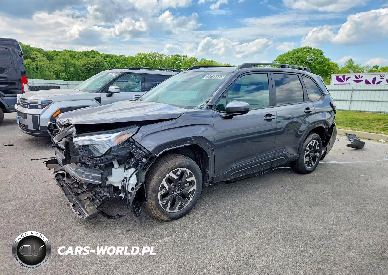 2026 Subaru Forester Premium – zdjęcie 1 z 13