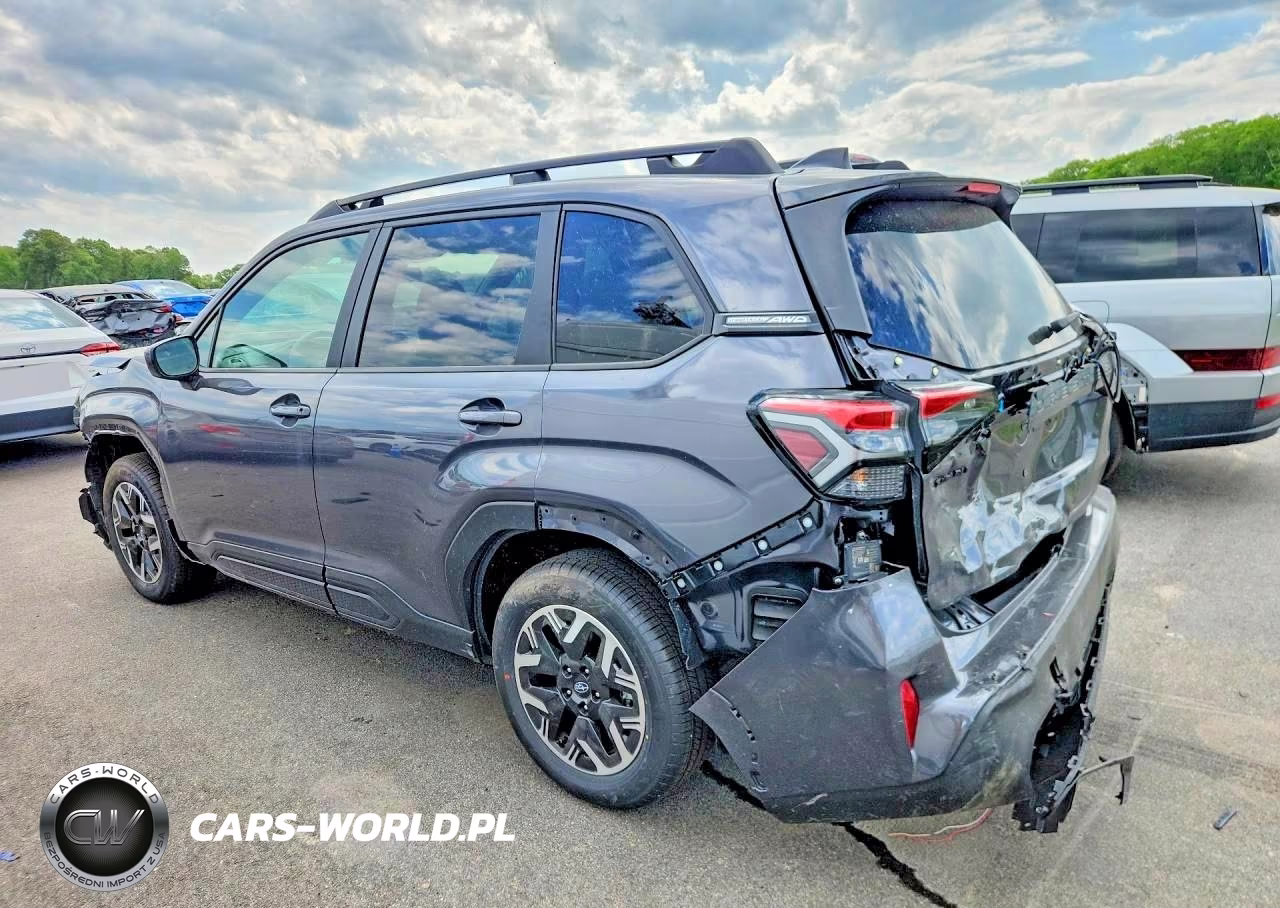 2026 Subaru Forester Premium VIN:4S4SLDD67T3085553 - 2