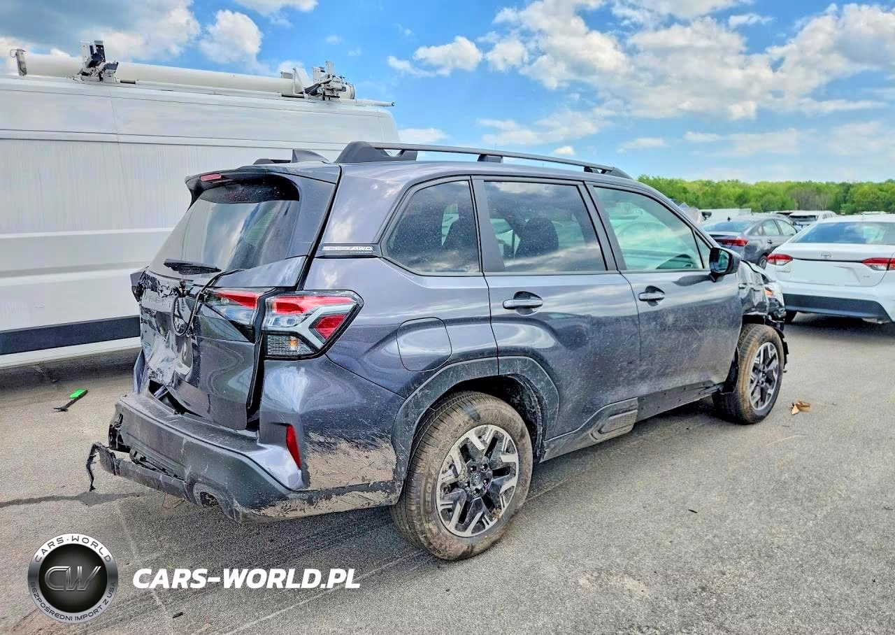 2026 Subaru Forester Premium VIN:4S4SLDD67T3085553 - 3