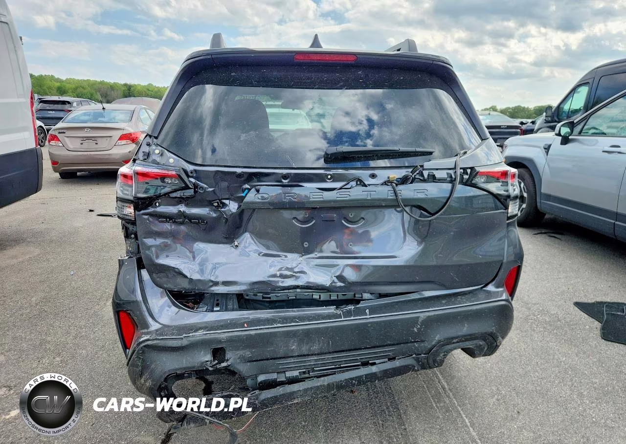 2026 Subaru Forester Premium VIN:4S4SLDD67T3085553 - 6