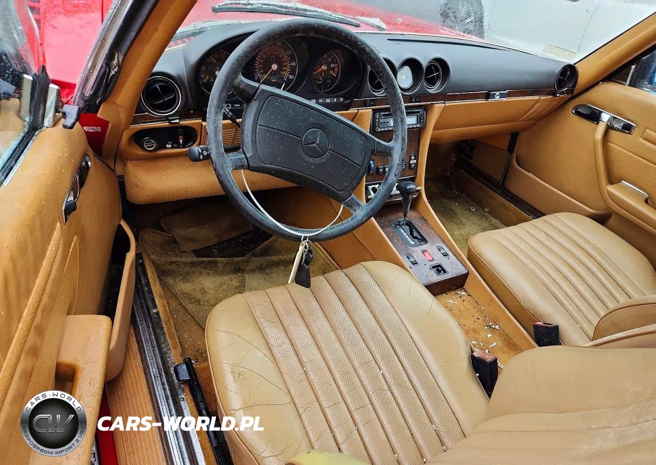 1988 Mercedes-Benz 560 Sl VIN:WDBBA48D4JA079963 - 8