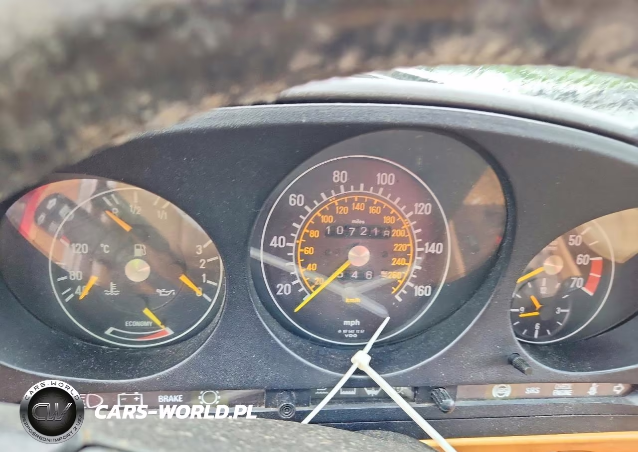 1988 Mercedes-Benz 560 Sl VIN:WDBBA48D4JA079963 - 9