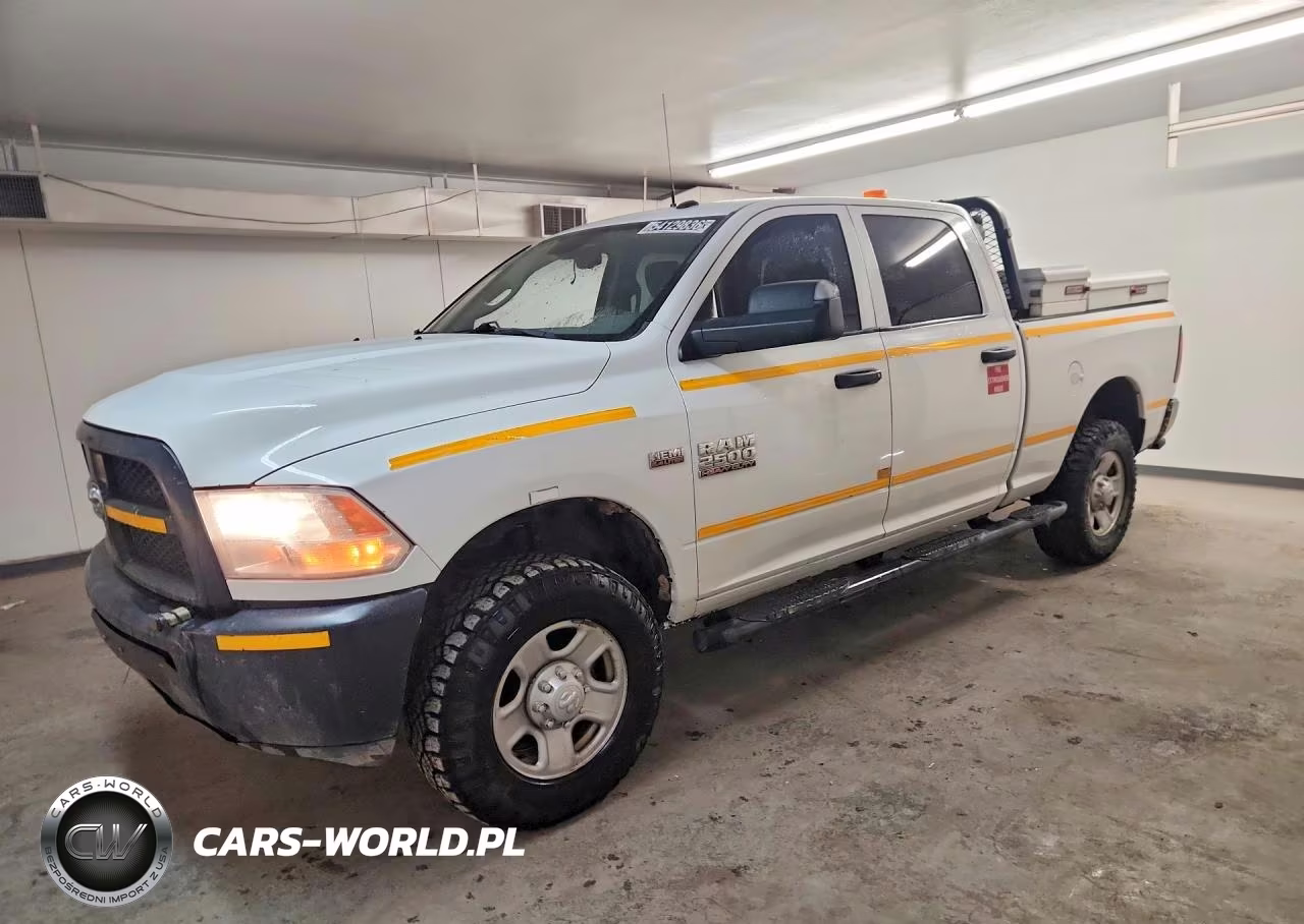 2017 Ram 2500 St
