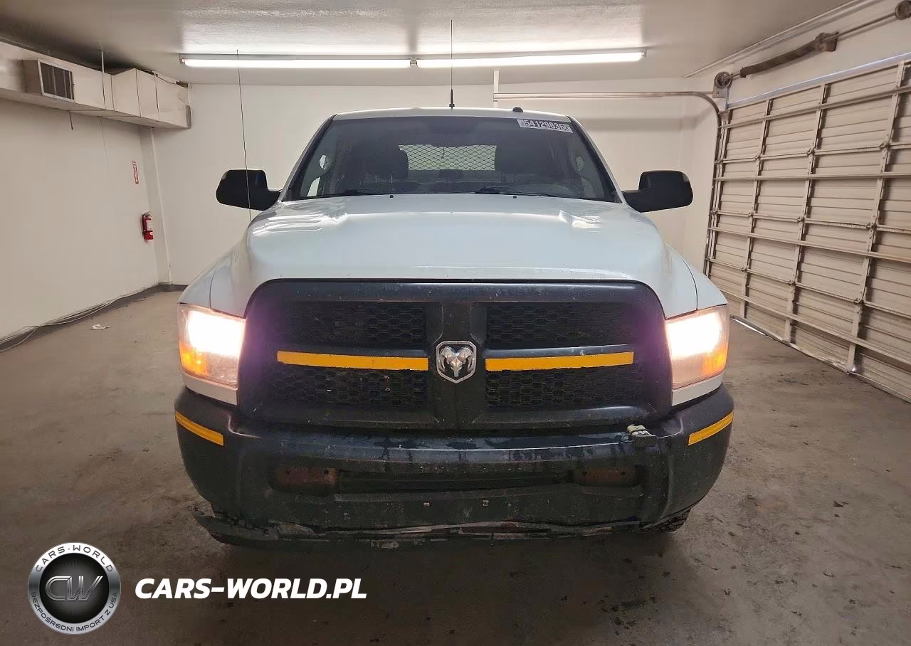 2017 Ram 2500 St VIN:3C6UR5CJ2HG678370 - 5