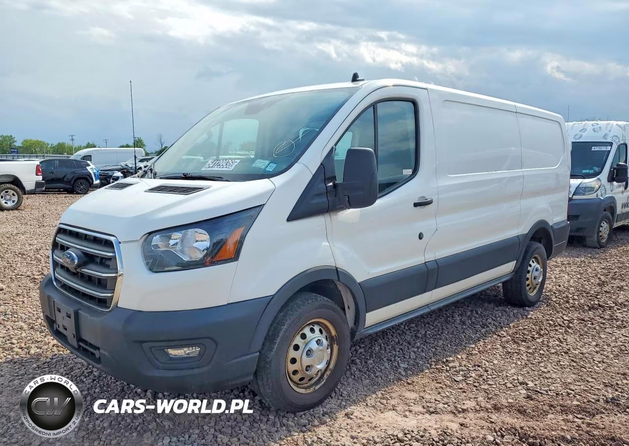 2020 Ford Transit T-150 – zdjęcie 1 z 13