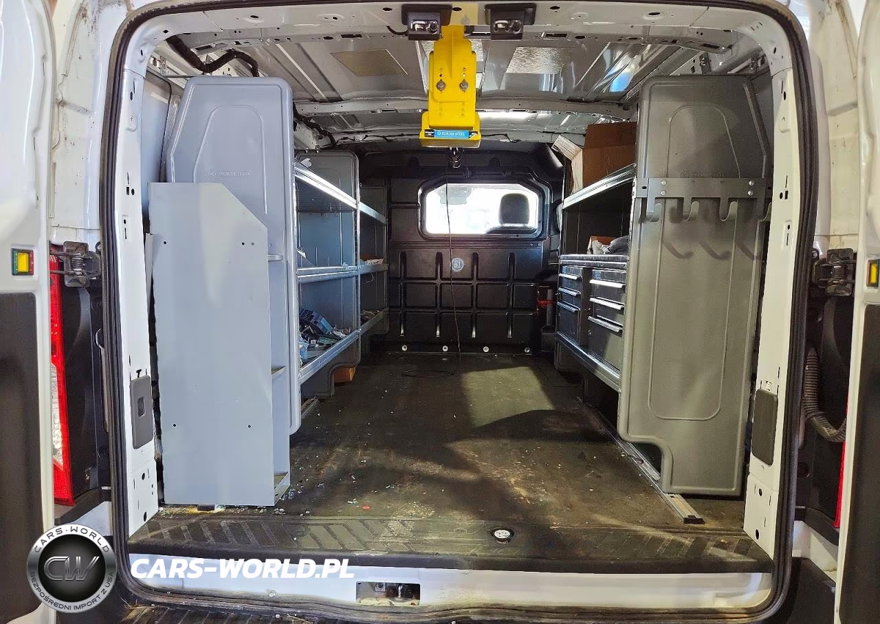 2020 Ford Transit T-150 VIN:1FTYE2Y88LKA83163 - 10