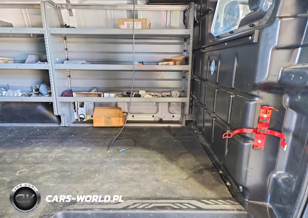 2020 Ford Transit T-150 VIN:1FTYE2Y88LKA83163 - 11
