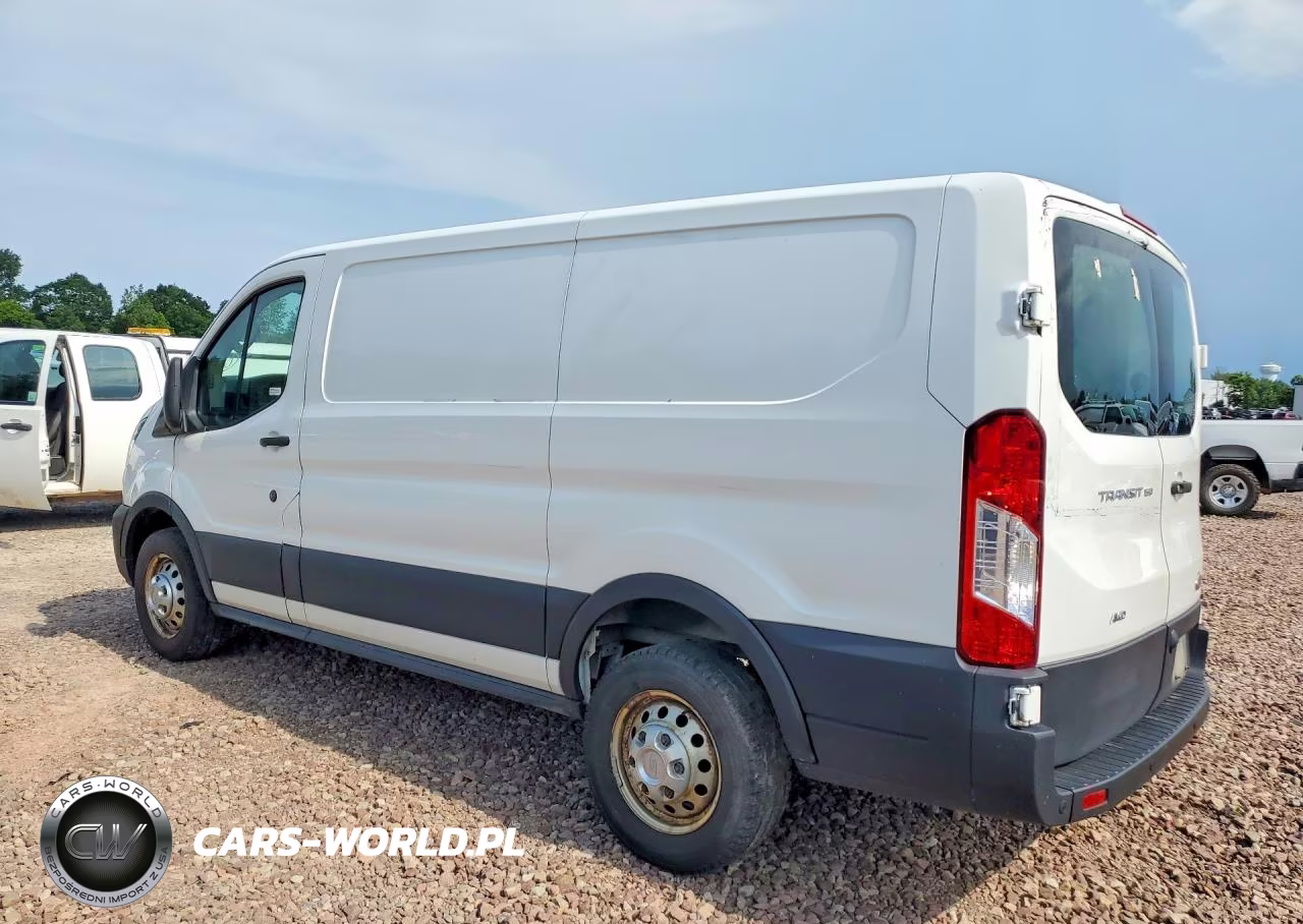2020 Ford Transit T-150 VIN:1FTYE2Y88LKA83163 - 2