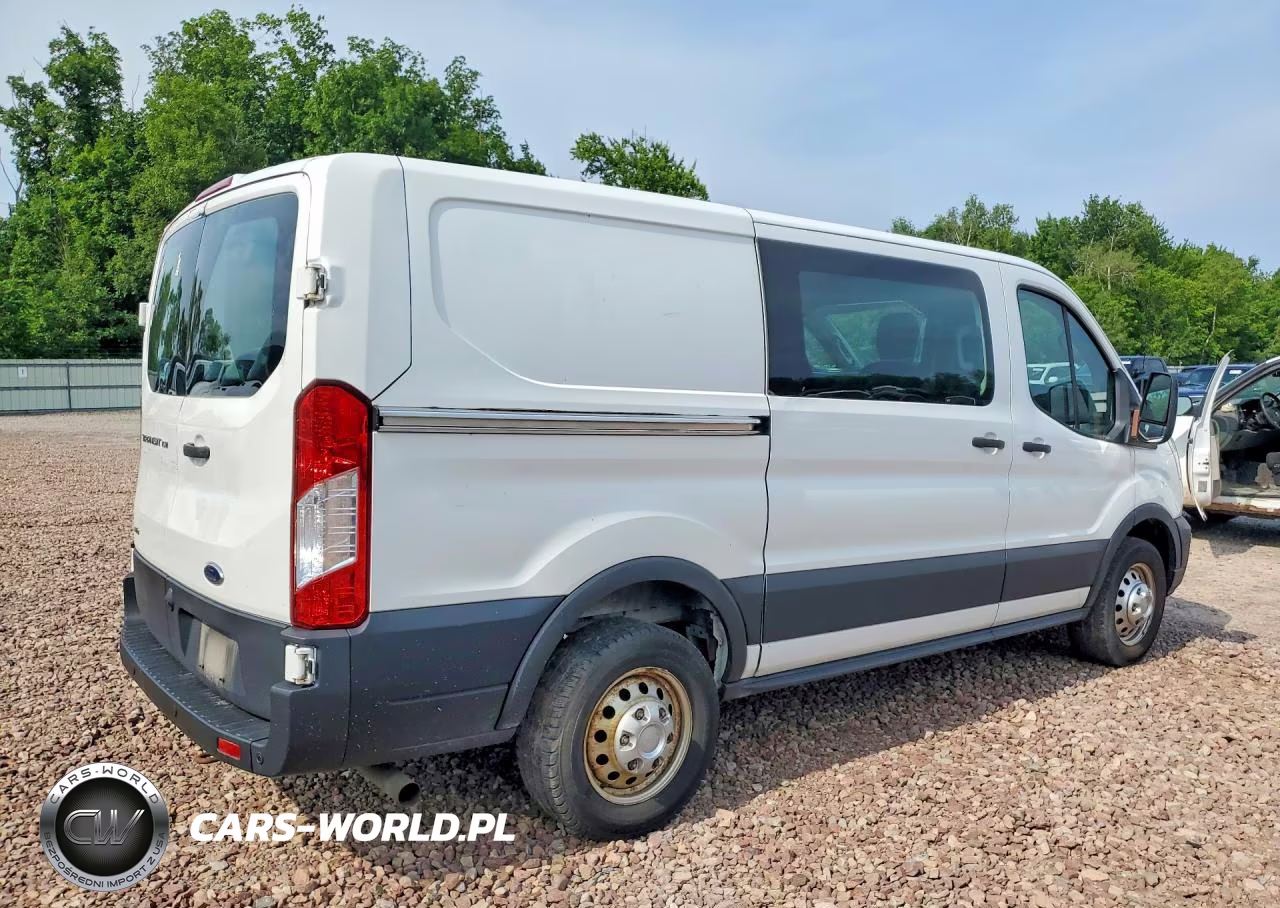 2020 Ford Transit T-150 VIN:1FTYE2Y88LKA83163 - 3