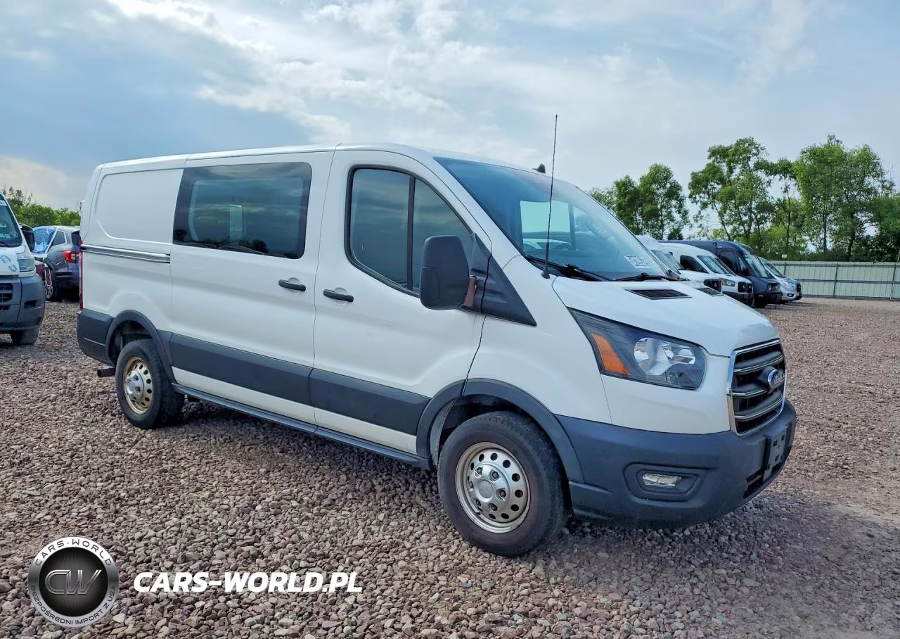 2020 Ford Transit T-150 VIN:1FTYE2Y88LKA83163 - 4