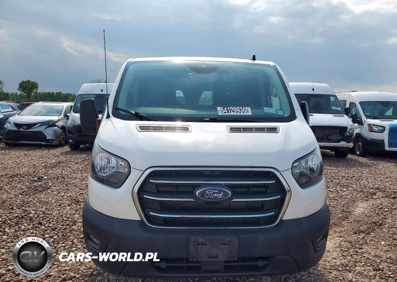 2020 Ford Transit T-150 VIN:1FTYE2Y88LKA83163 - 5