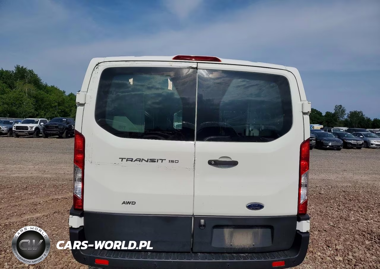 2020 Ford Transit T-150 VIN:1FTYE2Y88LKA83163 - 6
