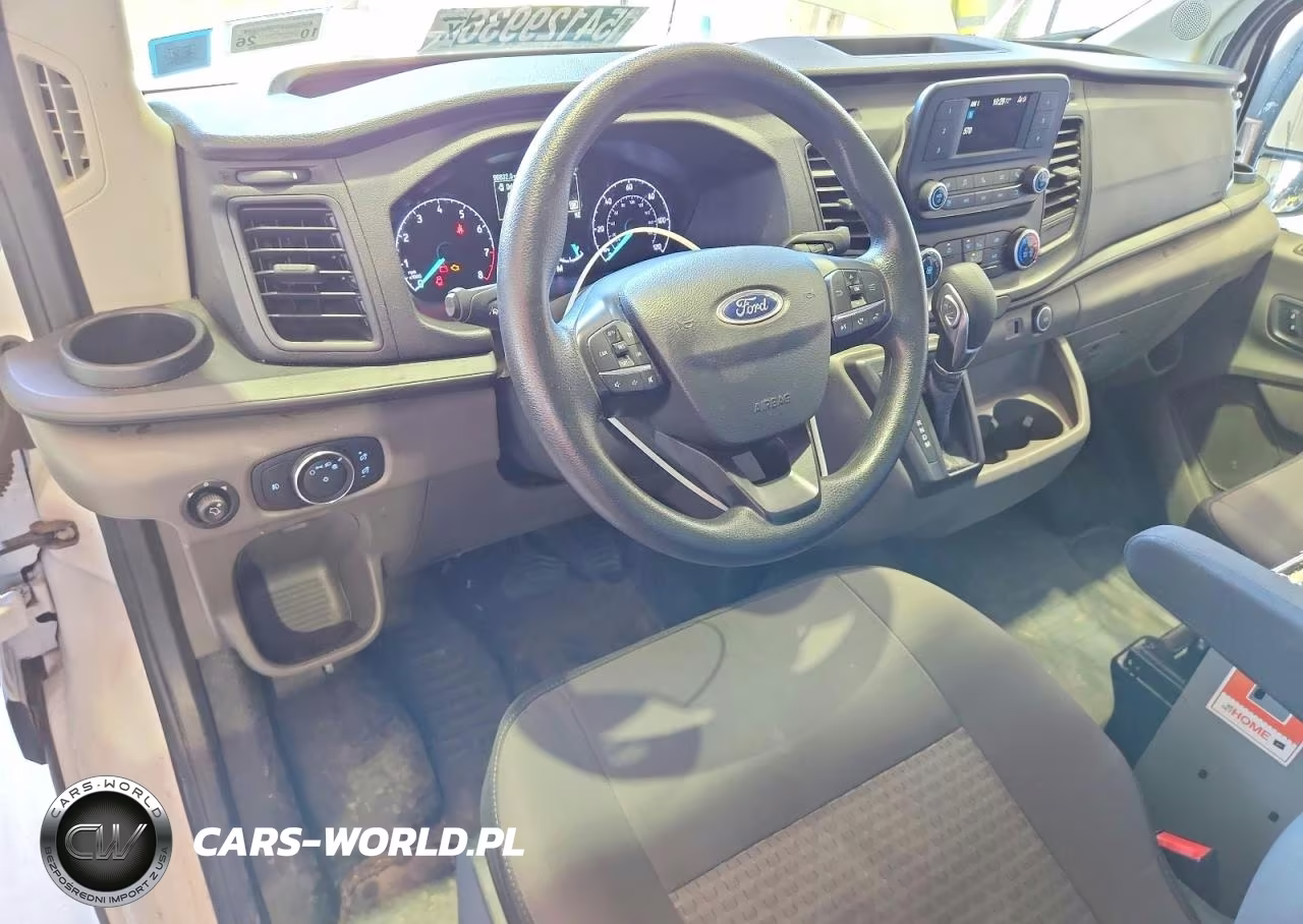 2020 Ford Transit T-150 VIN:1FTYE2Y88LKA83163 - 8