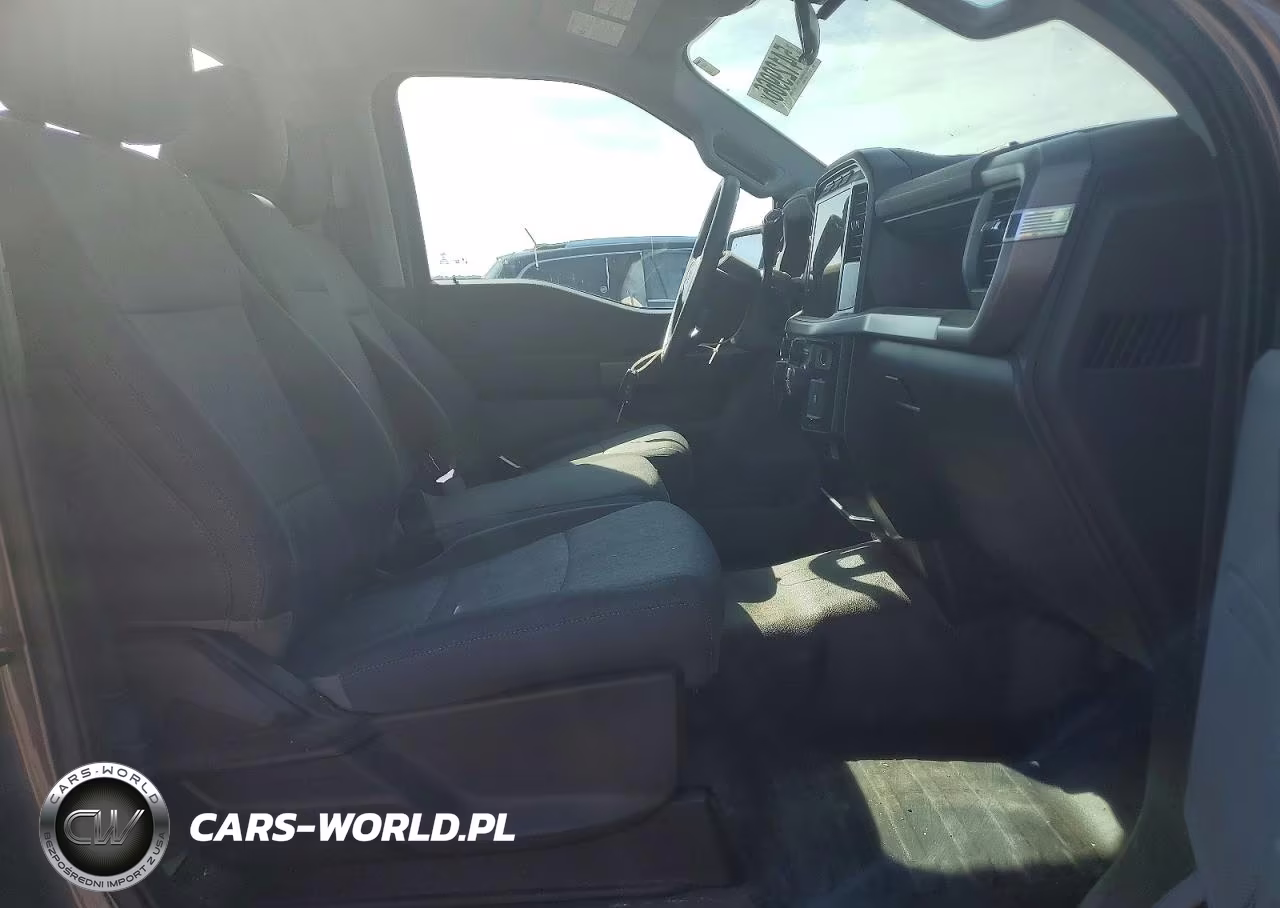 2024 Ford F150 Xl VIN:1FTMF1KP2RKD16176 - 10