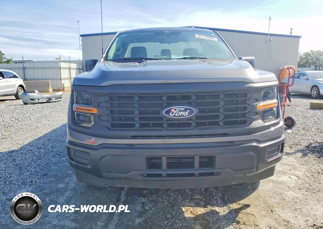 2024 Ford F150 Xl VIN:1FTMF1KP2RKD16176 - 5