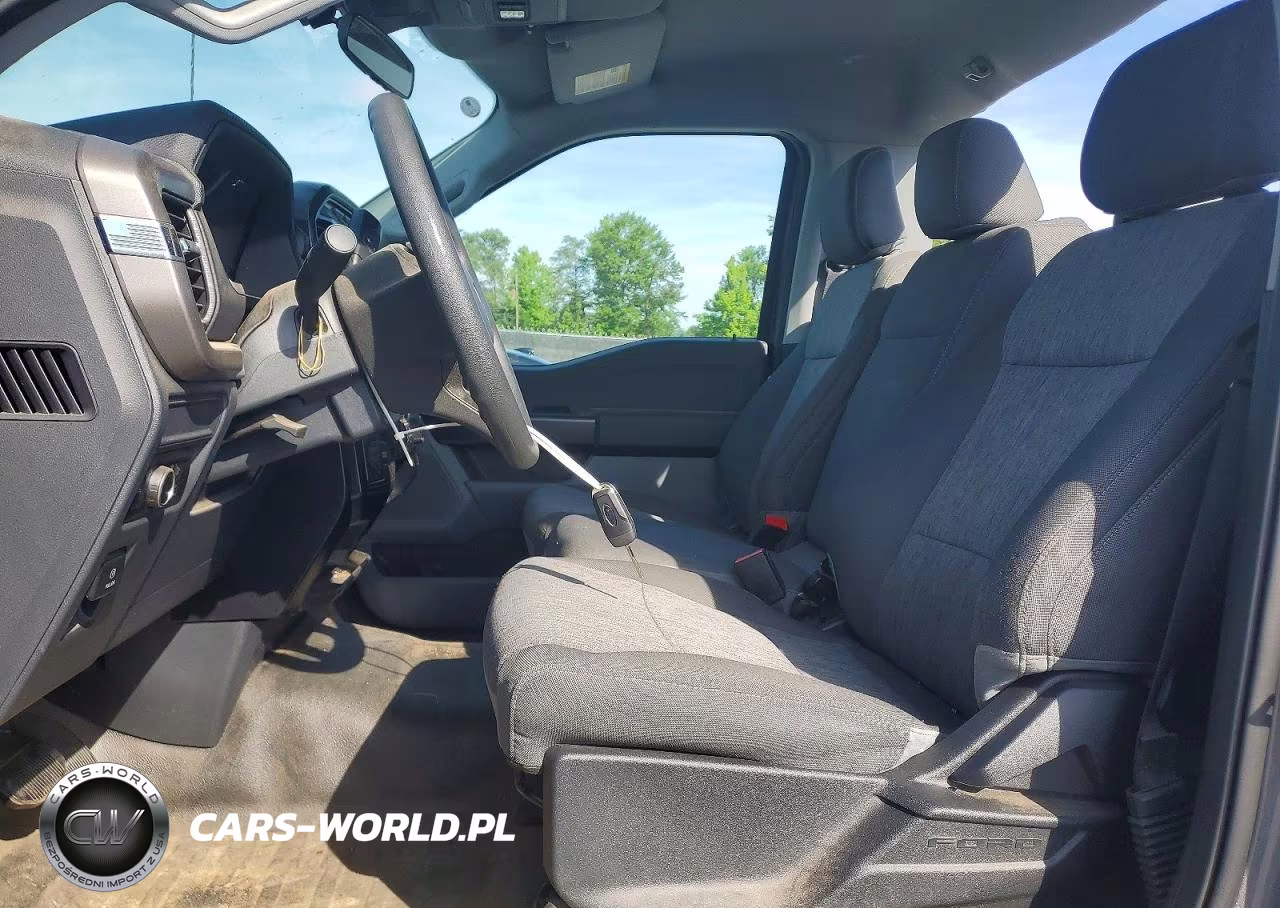 2024 Ford F150 Xl VIN:1FTMF1KP2RKD16176 - 7