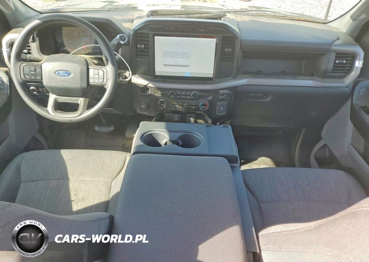 2024 Ford F150 Xl VIN:1FTMF1KP2RKD16176 - 8