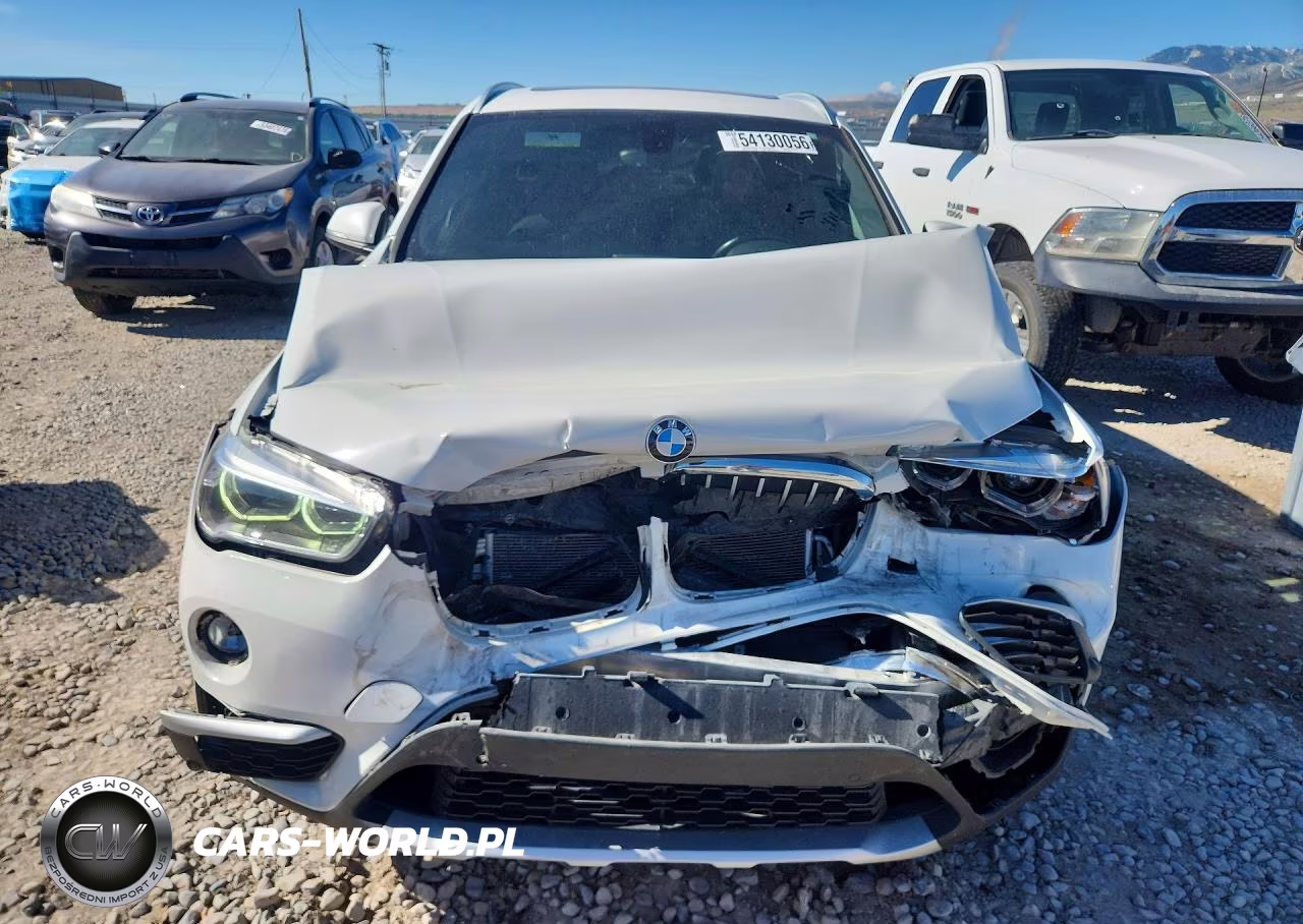 2017 BMW X1 xDrive28I VIN:WBXHT3C37H5F82412 - 5