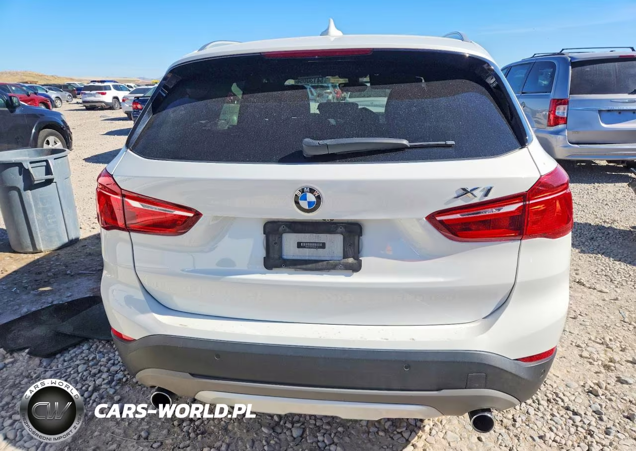 2017 BMW X1 xDrive28I VIN:WBXHT3C37H5F82412 - 6