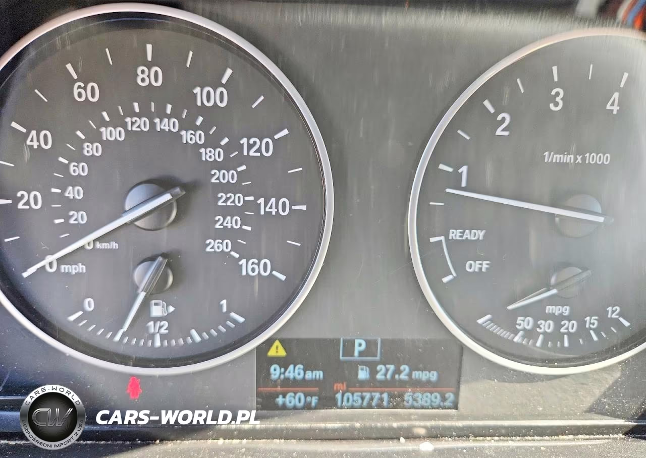 2017 BMW X1 xDrive28I VIN:WBXHT3C37H5F82412 - 9
