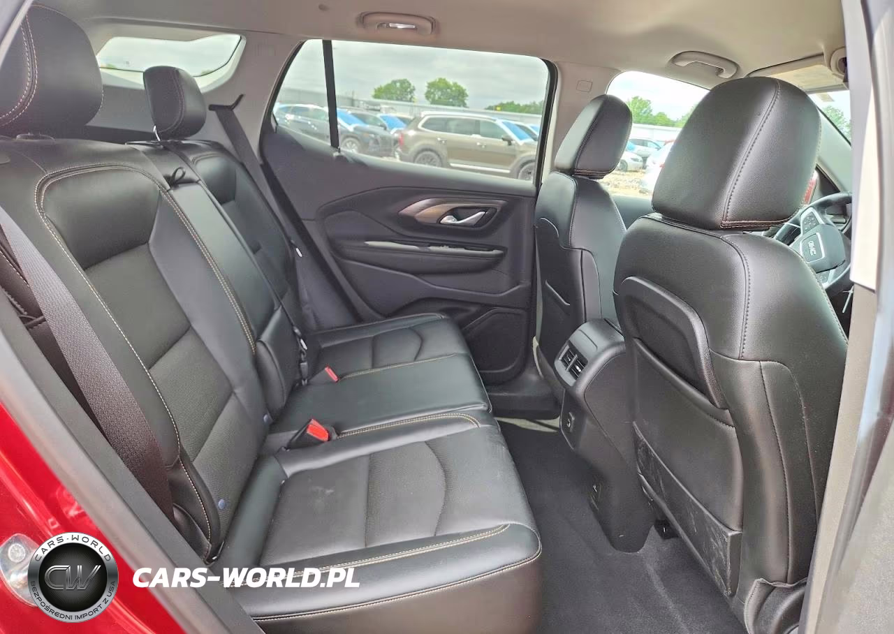 2020 GMC Terrain Slt VIN:3GKALPEX2LL261510 - 10