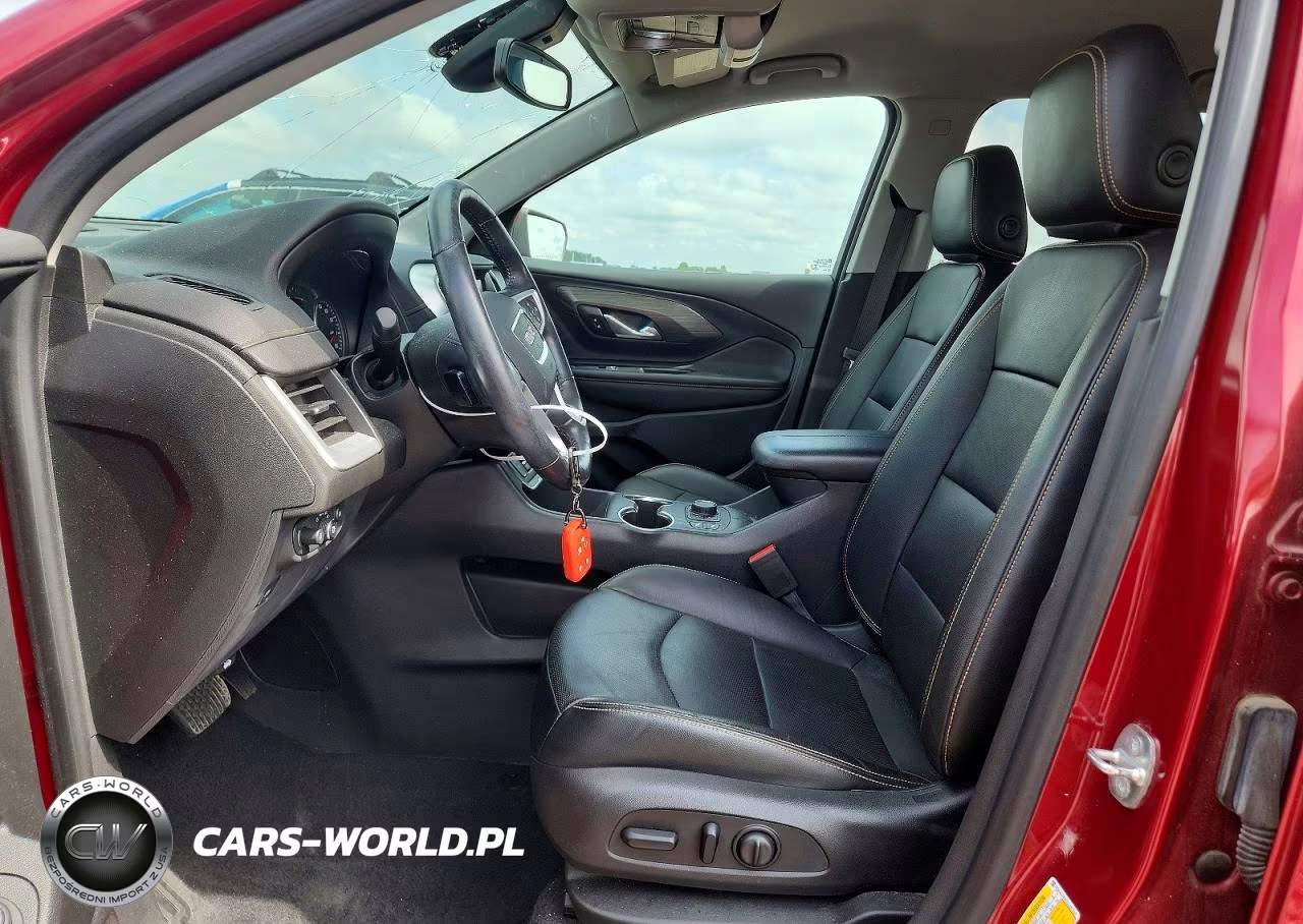 2020 GMC Terrain Slt VIN:3GKALPEX2LL261510 - 7