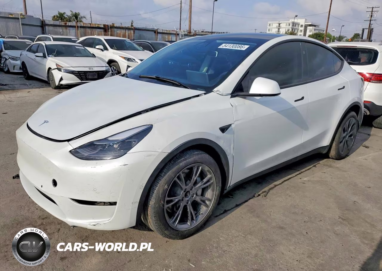 2024 Tesla Model Y Rwd