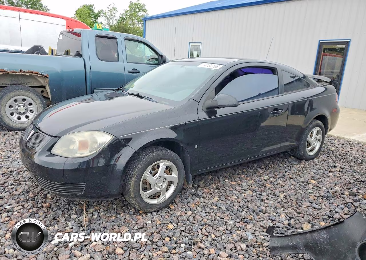 2007 Pontiac G5