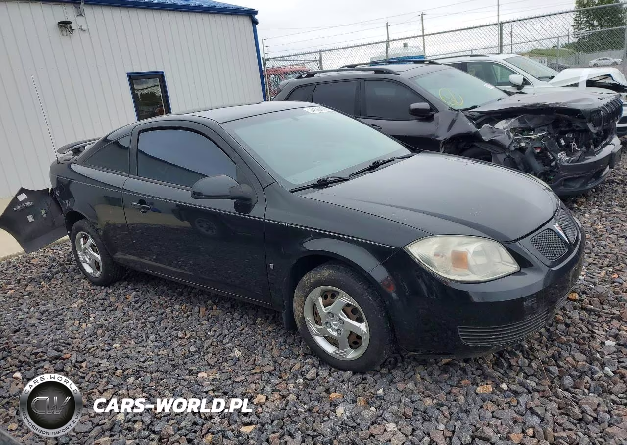 2007 Pontiac G5 VIN:1G2AL15F477170155 - 4