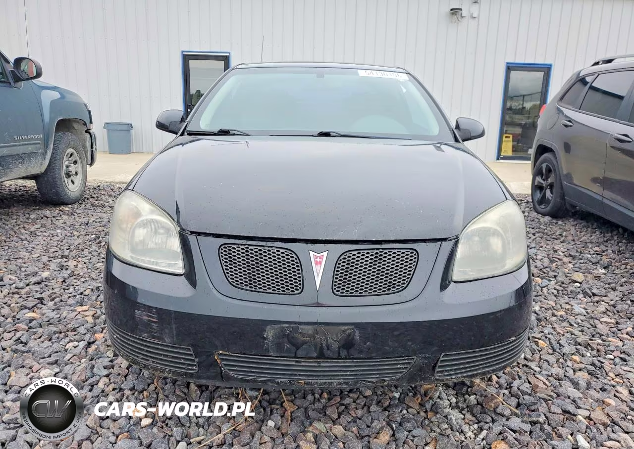 2007 Pontiac G5 VIN:1G2AL15F477170155 - 5