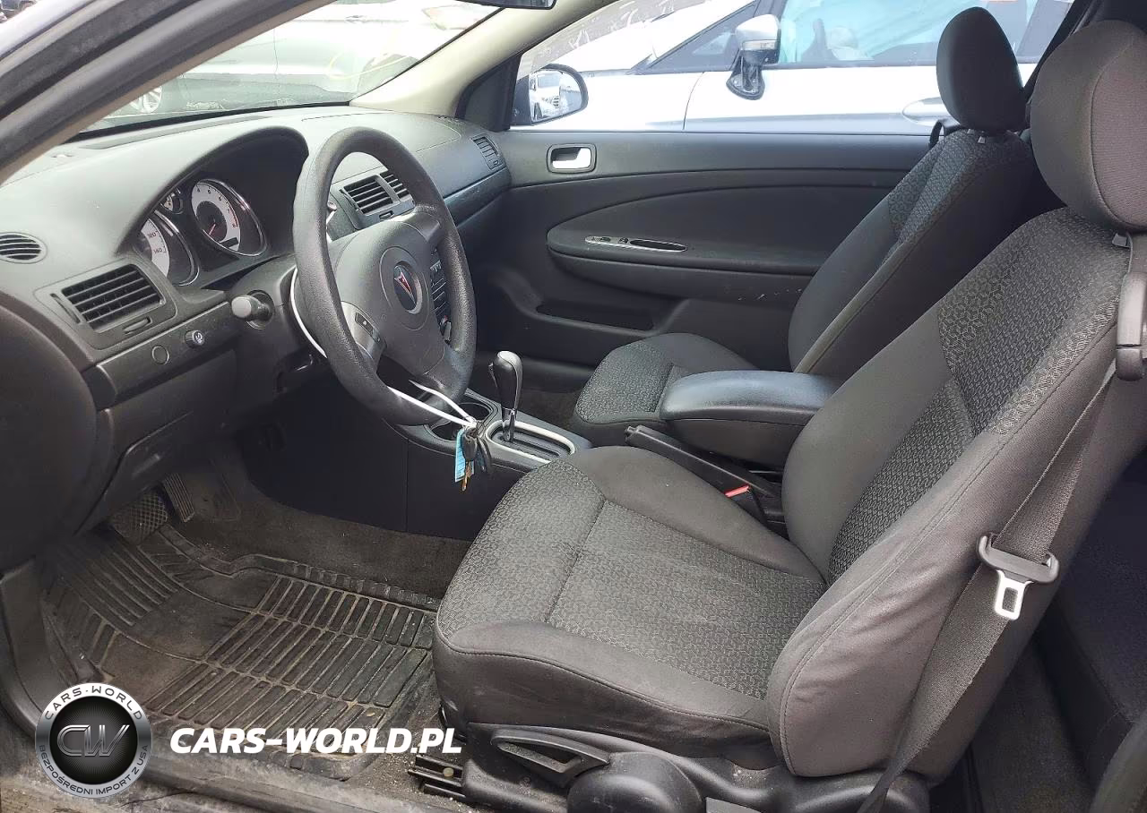 2007 Pontiac G5 VIN:1G2AL15F477170155 - 7